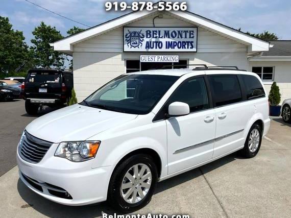 CHRYSLER TOWN AND COUNTRY 2016 2C4RC1BG3GR286635 image CHRYSLER TOWN AND COUNTRY 2016 2C4RC1BG3GR286635 image